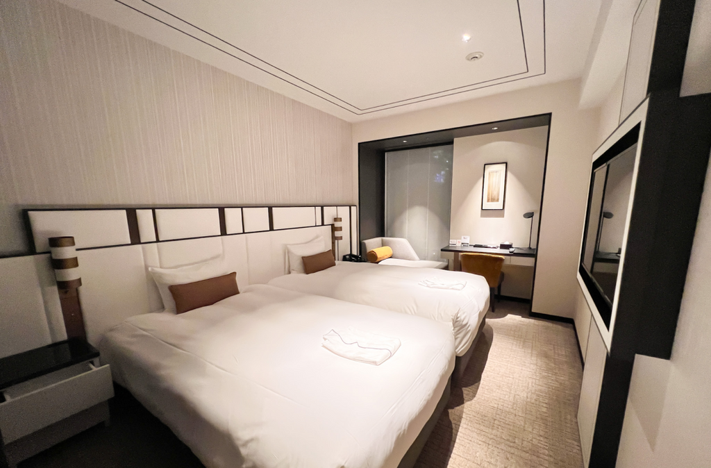 【KOKO HOTEL Premier 日本橋浜町】宿泊記 | リーズナブルにおしゃれ空間を味わえるホテル